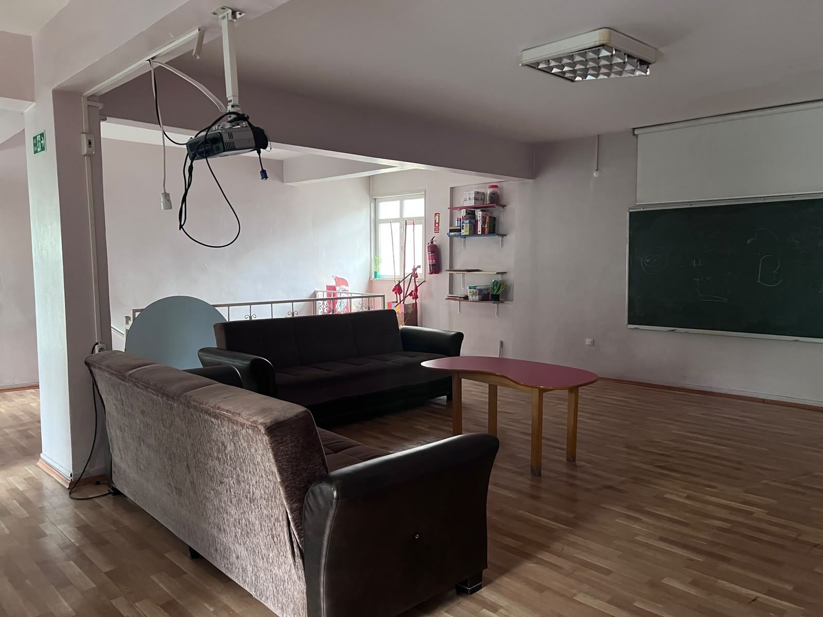 Etkinlik ve Toplantı Salonu