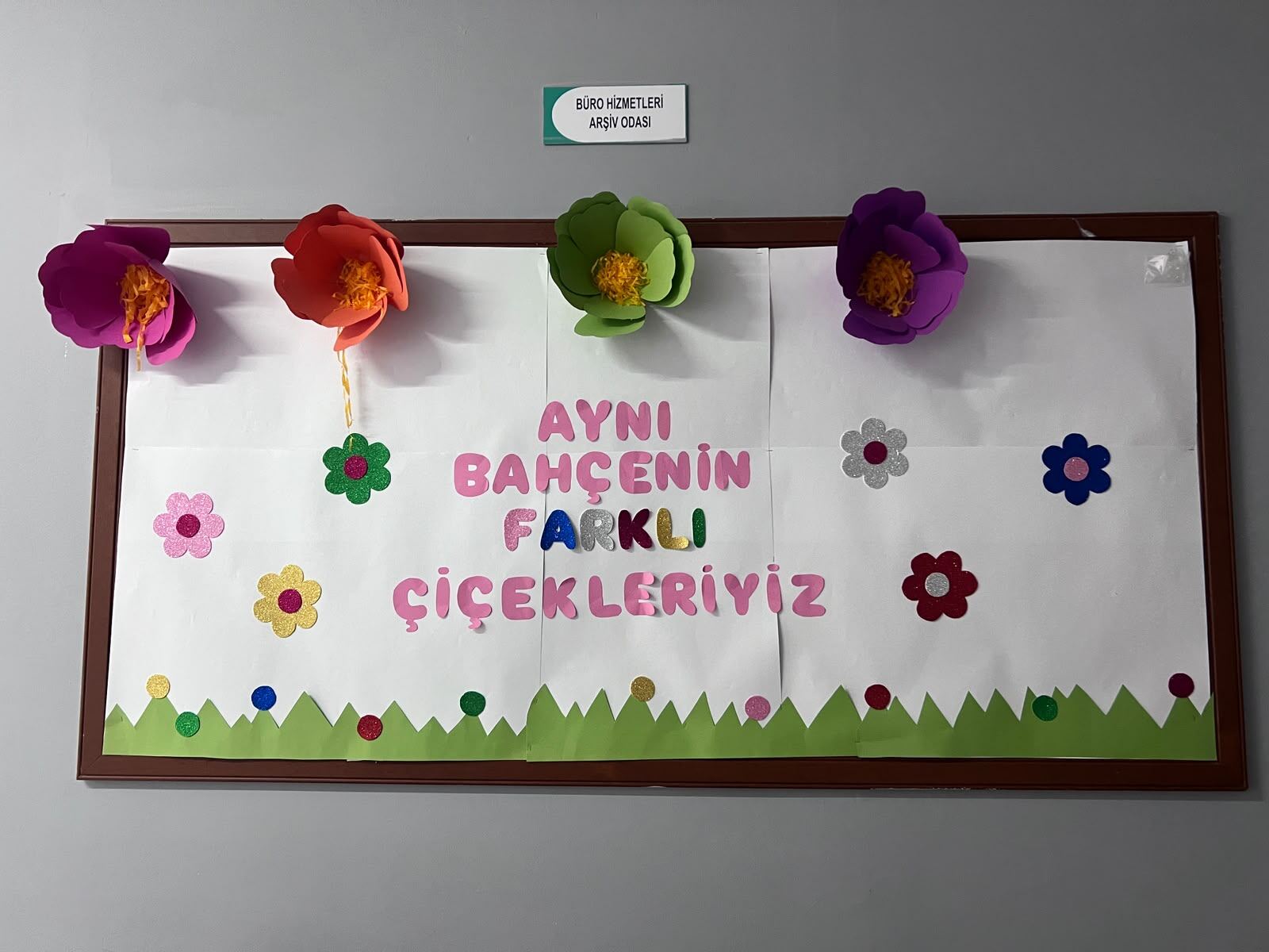 Etkinlik Panosu