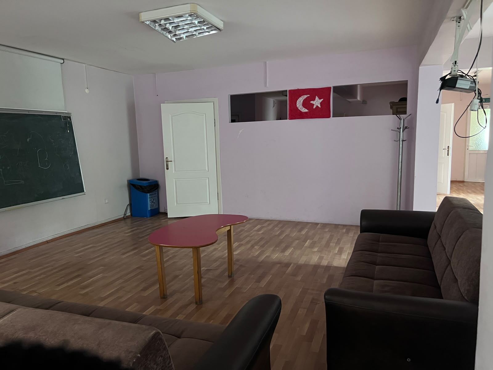 Dinlenme Salonu