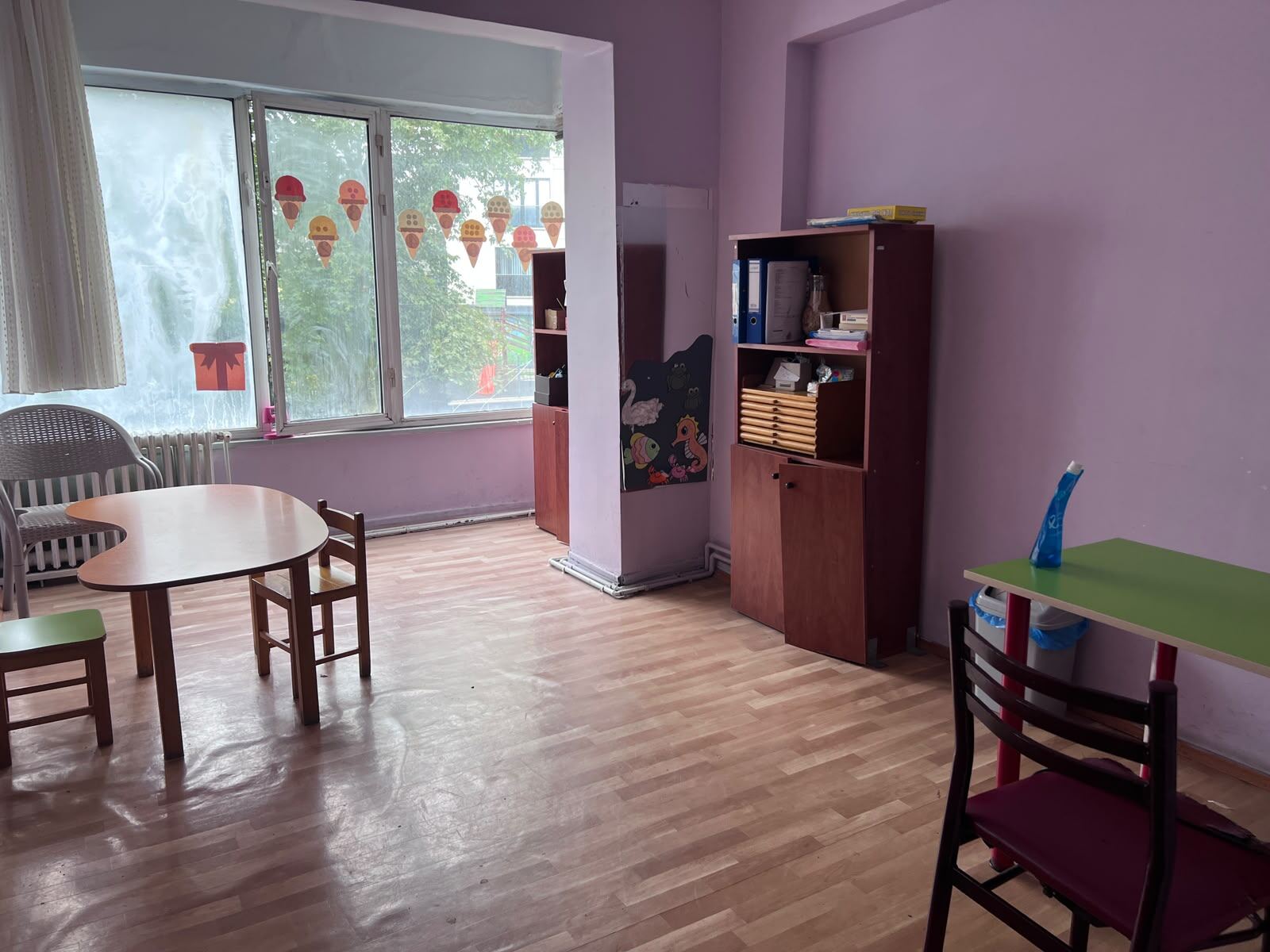 Eğitim Sınıfı